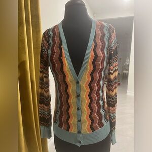 Missoni for Target Sweater Sz Medium